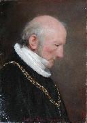 Johan Vilhelm Gertner Jacob Peter Mynster oil on canvas